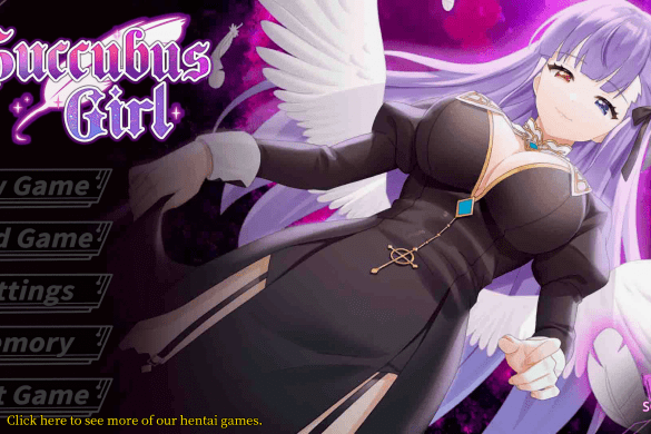 《Succubus Girl》- Walkthough + Guide【Playmeow】