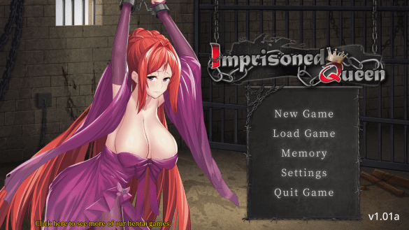 Imprisoned Queen 《Playmeow》
