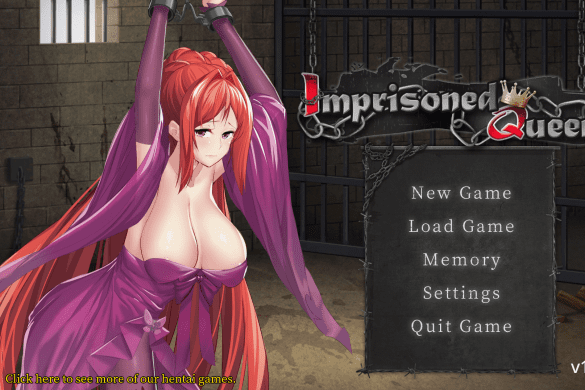 Imprisoned Queen 《Playmeow》