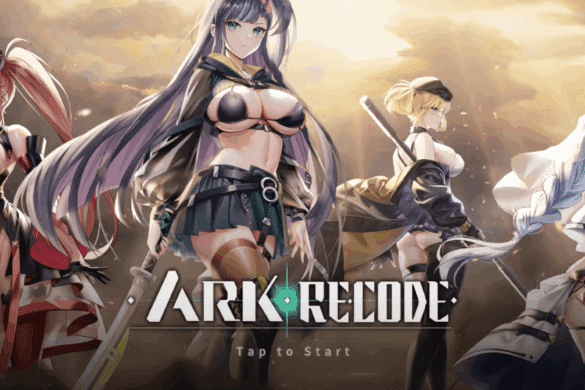 《Ark Re:Code》- The Ultimate Gentlemen’s RPG by EROLABS