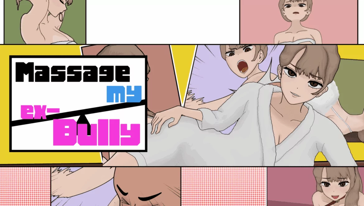 MASSAGE MY EX-BULLY – Game Review & Walkthrough【PlayMeow x Warumiyo】