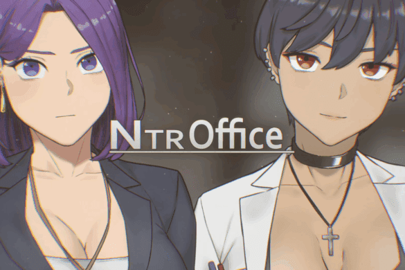 《NTR Office》Game Unboxing & Walkthought – Mango Party