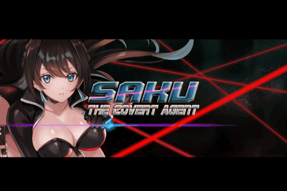 《Saku the Covert Agent》Walkthrough -【78Games】