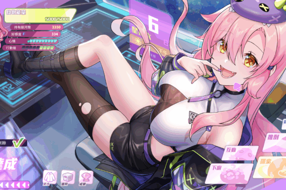 《Kaiju Princess 2》- Full Review