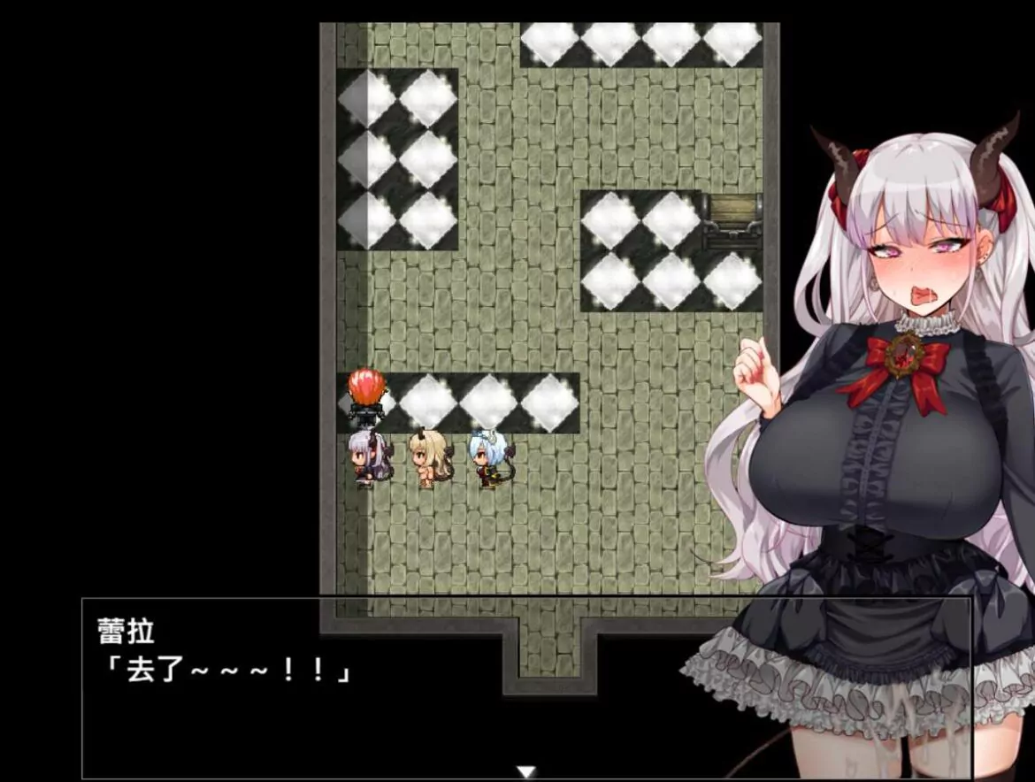 《The Brave of Boner and the Demon of Halphas》Game Guide and Review ...
