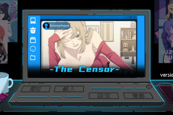 《The Censor DX Edition》Game Review & Walkthrough －【Mango Party】