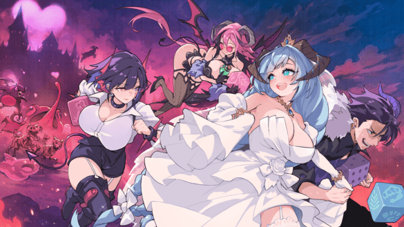 《Married Into Hell》Launches 2/10【WorkNiteGames】