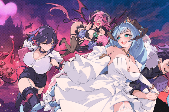 《Married Into Hell》Launches 2/10【WorkNiteGames】