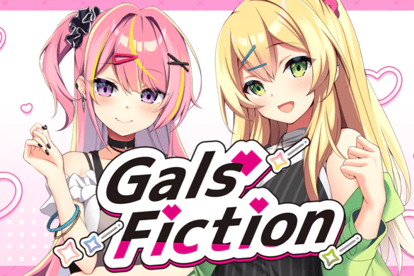《Gyaru Fiction》Steam Store Page Goes Live Ahead of Shiravune Chinese Release
