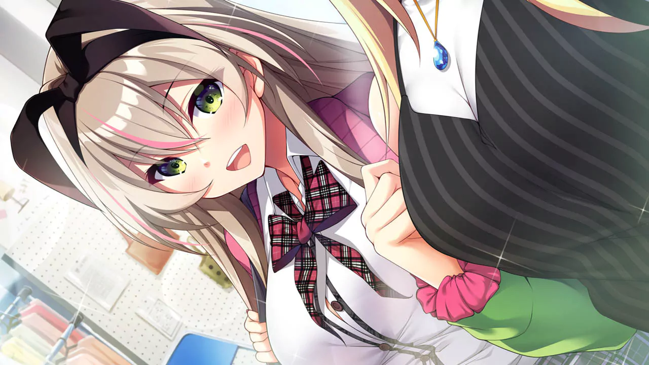 《Gals Fiction》劇情畫面 1