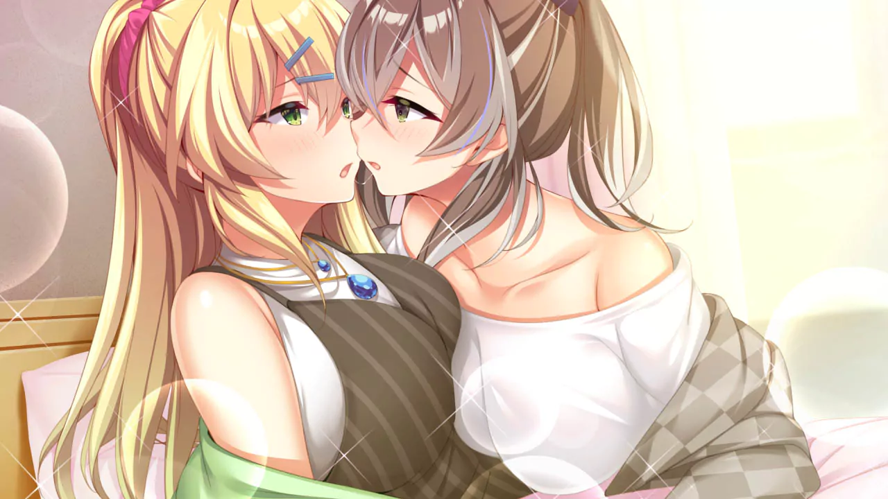 《Gals Fiction》劇情畫面 2