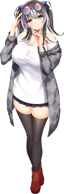 神志那葵角色圖