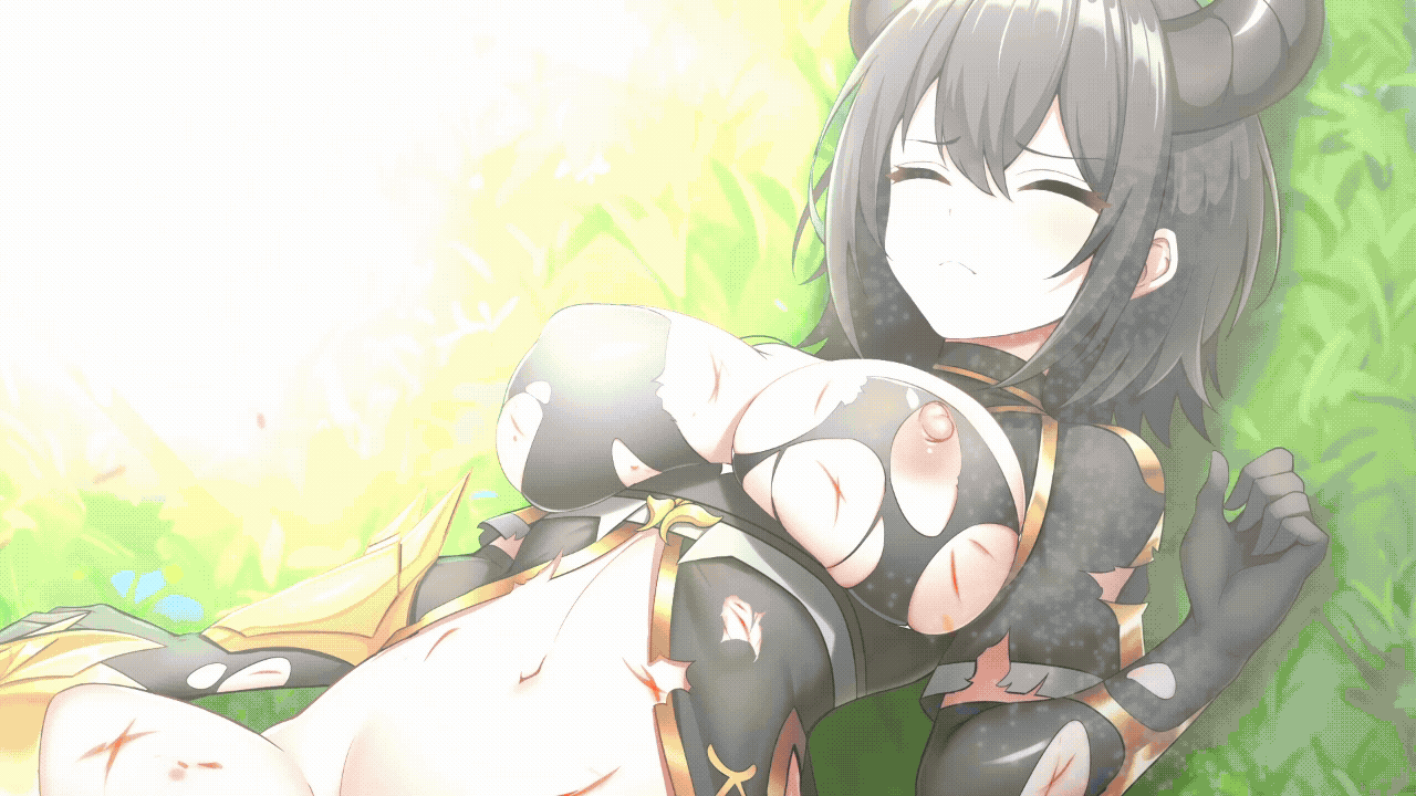 龙骑天下-御龙者觉醒 世界观展示 GIF