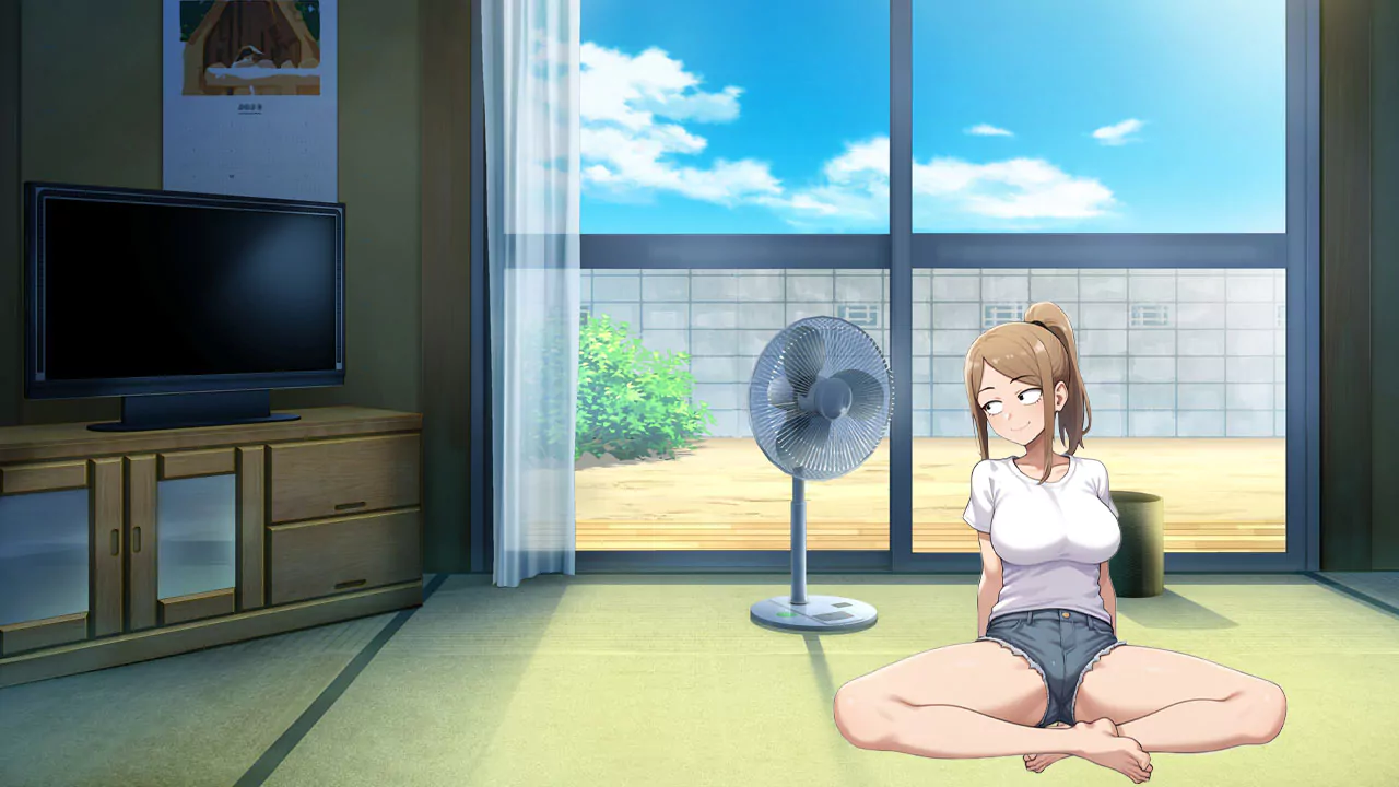 NTR Hero ~ This MILF is My Main Quest ~ Steam Store Page Goes Live 2