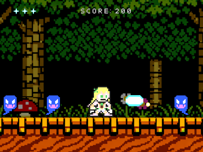 072 Project mini-game screenshot