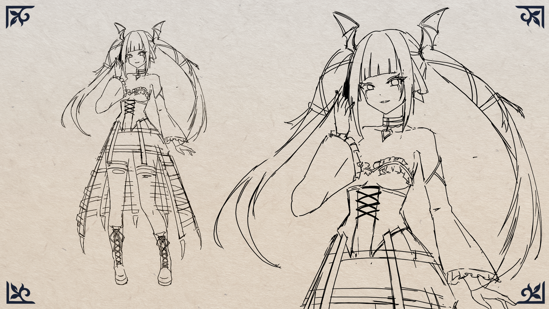 龙骑天下-御龙者觉醒 龙女收藏图画面