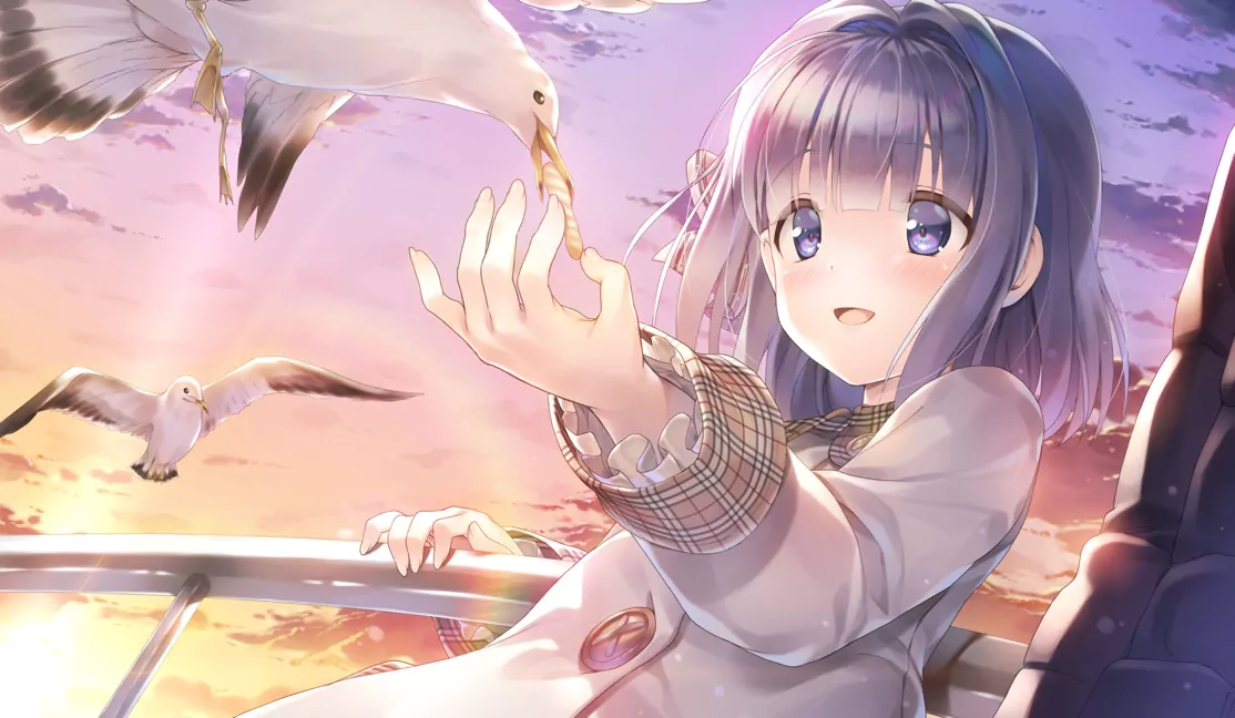 《Study § Steady》繁中版 Steam 商店页公开 校园恋爱视觉小说准备开课 3