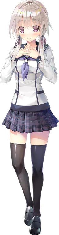 挂川叶月角色图