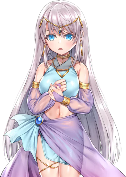 艾尔蕾西亚角色图