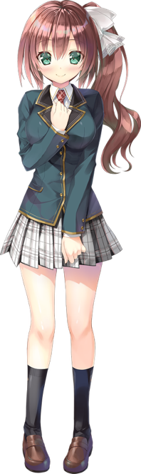 來宮菜乃香角色圖