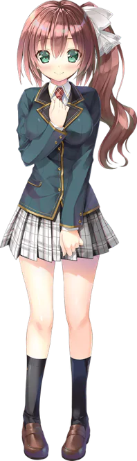 来宫菜乃香角色图