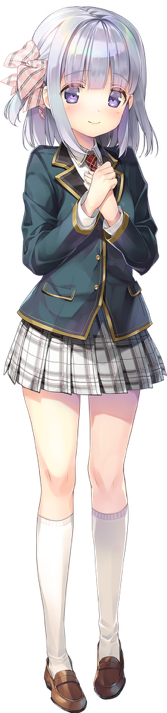 Mai Maisaka character art