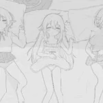 《隠居魔女との30日間》Game Review & Walkthrough ─【DLSITE】