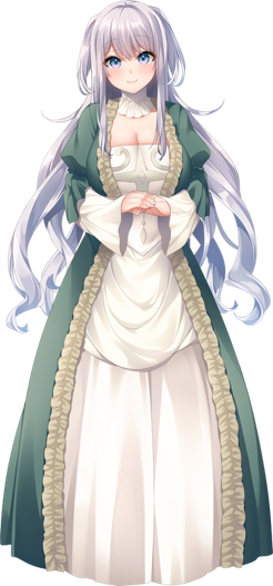 克拉娜角色立绘 B