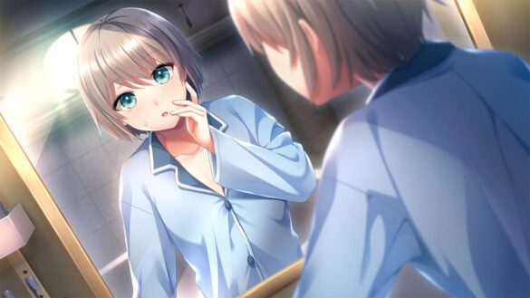《TORAWASE ～被囚禁的偽妃夢寐以求的幸福～》Steam 商店頁公開 白舟預告夢境性轉視覺小說