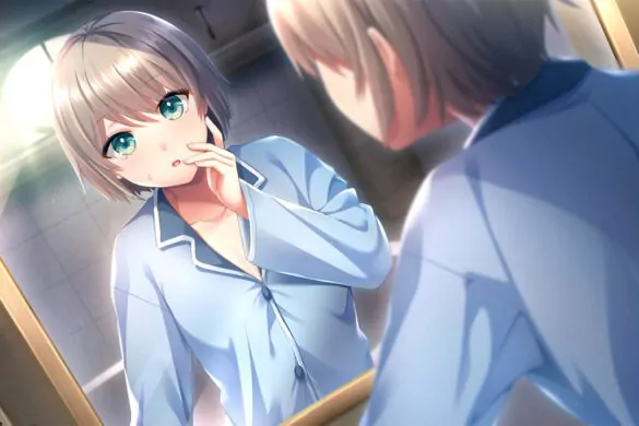 《TORAWASE ～被囚禁的偽妃夢寐以求的幸福～》Steam 商店頁公開 白舟預告夢境性轉視覺小說