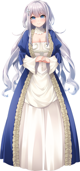 克拉娜角色立绘 A