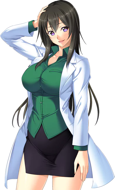 三原薰 立繪