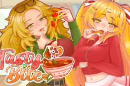 《與美食少女戀愛吧》Steam 5/12 上架 10 位美食系美少女 + 罕見俄文配音