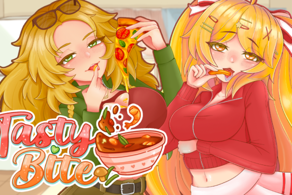 《與美食少女戀愛吧》Steam 5/12 上架 10 位美食系美少女 + 罕見俄文配音