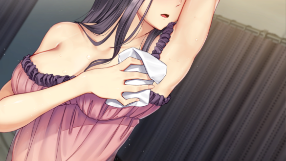 《ナースコール警備員》Game Review & Walkthrough ─【DLSITE】
