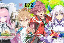 紳士們看過來！《Vtuber Hack》《異世界樹的巫女》6/5 同日登陸 Steam，攜手《一次性交易大師》推出期間限定組合包