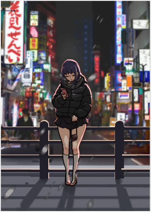 墮落 BAD(援交)