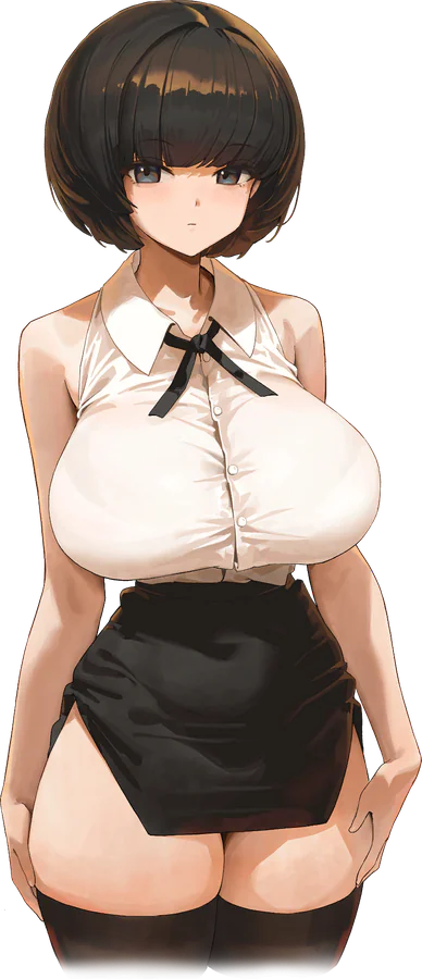 怜奈立繪