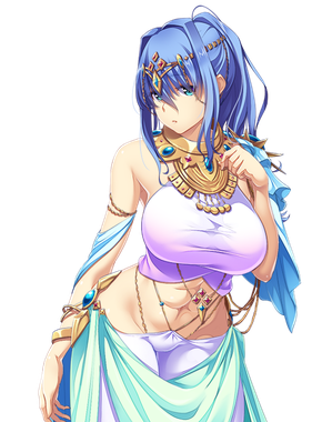 舞女