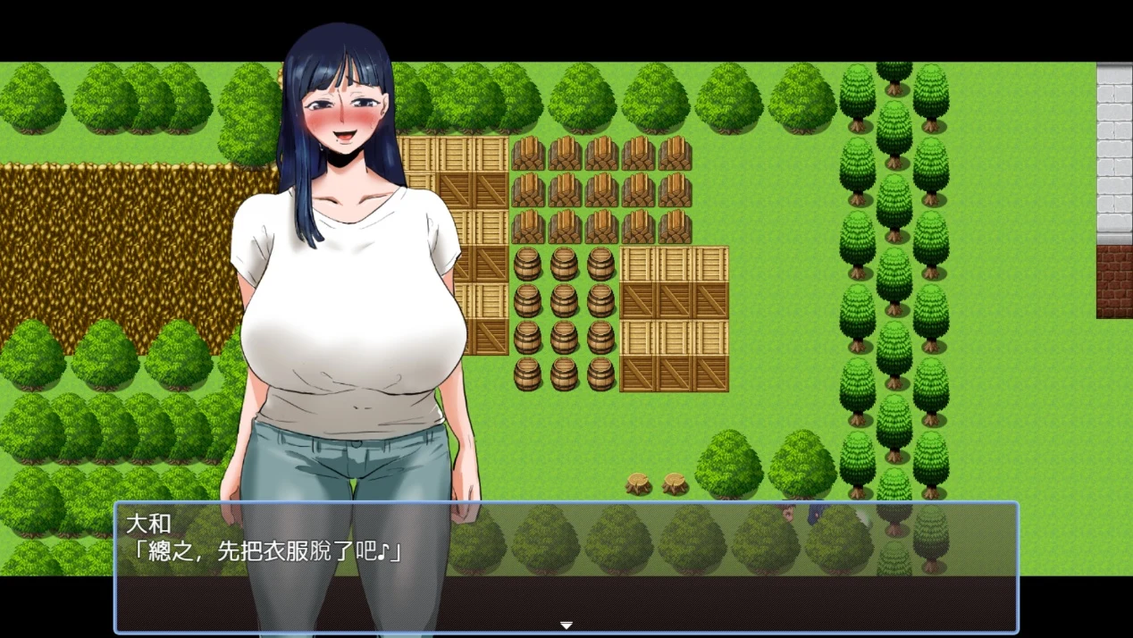 Daily life from 人間牧場〜實習編〜