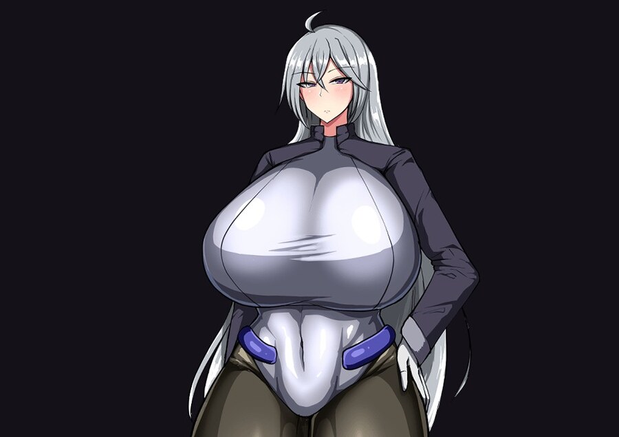 《戰鬼克莉絲汀》克莉絲汀身體狀態 常服立繪