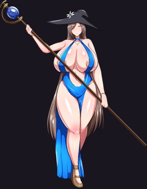 不死的魔女亞莉亞