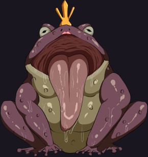 青蛙公主