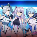 7 位聖核戰姫任你捕獲！《聖核戰姫 DX》完整版 7/10 登陸 Steam
