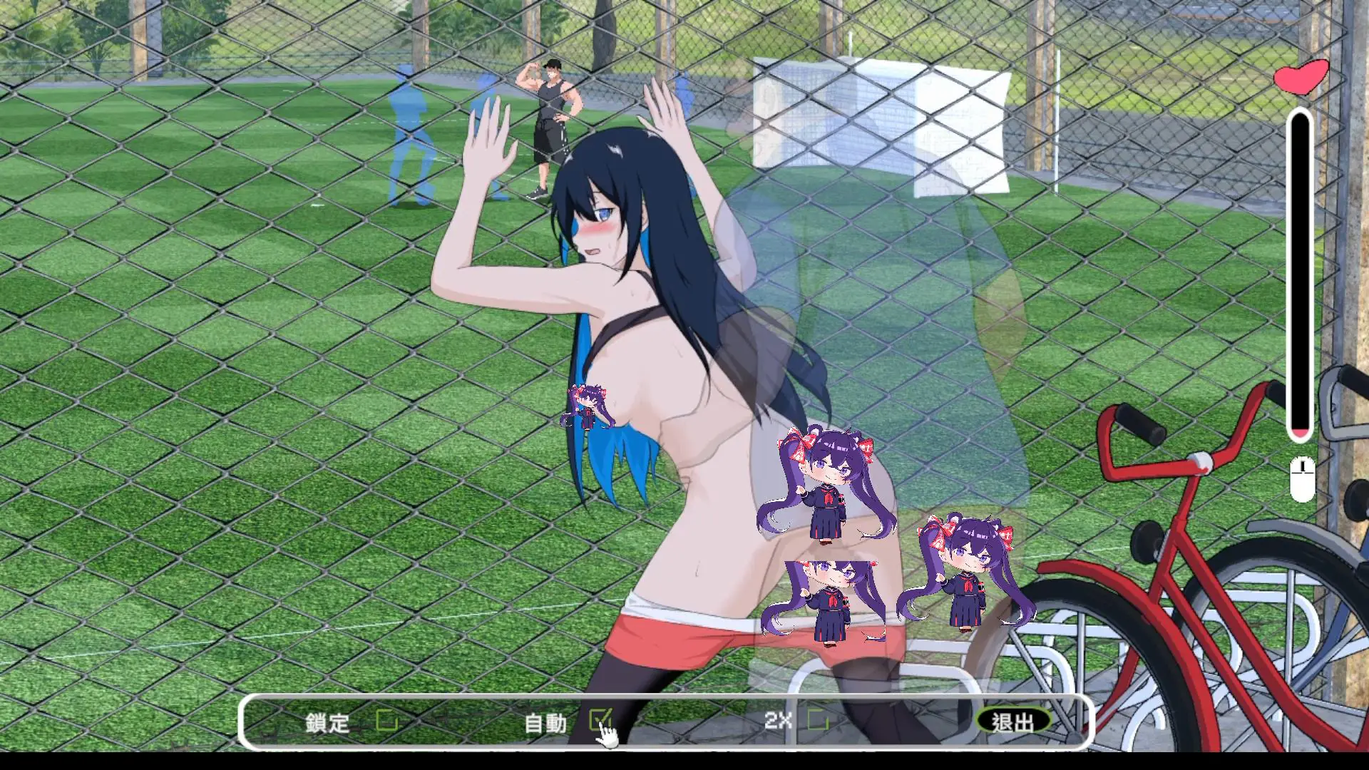 介面10 wait fixed
