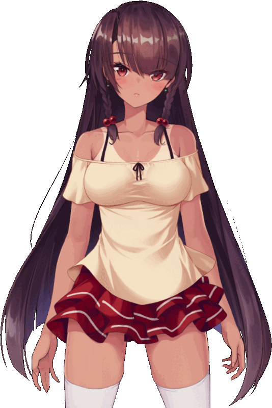 你的青梅竹馬 藍那