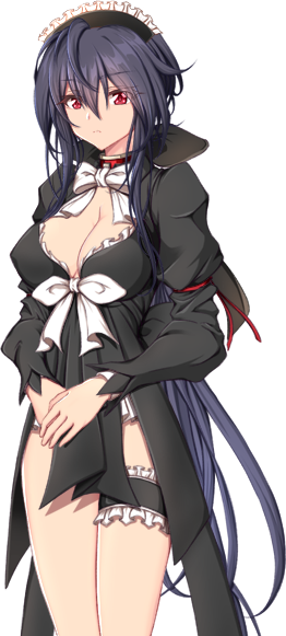Azami (CV: 夕霧花音), the cool-headed agent
