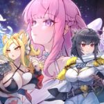 《星的歸還者》9 月 11 日登陸 Steam 橫向塔防結合戀愛冒險 6 名女主角與 30 套全動畫 HCG 全收錄