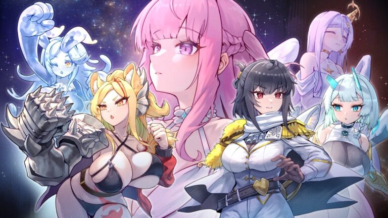 《星的歸還者》9 月 11 日登陸 Steam 橫向塔防結合戀愛冒險 6 名女主角與 30 套全動畫 HCG 全收錄