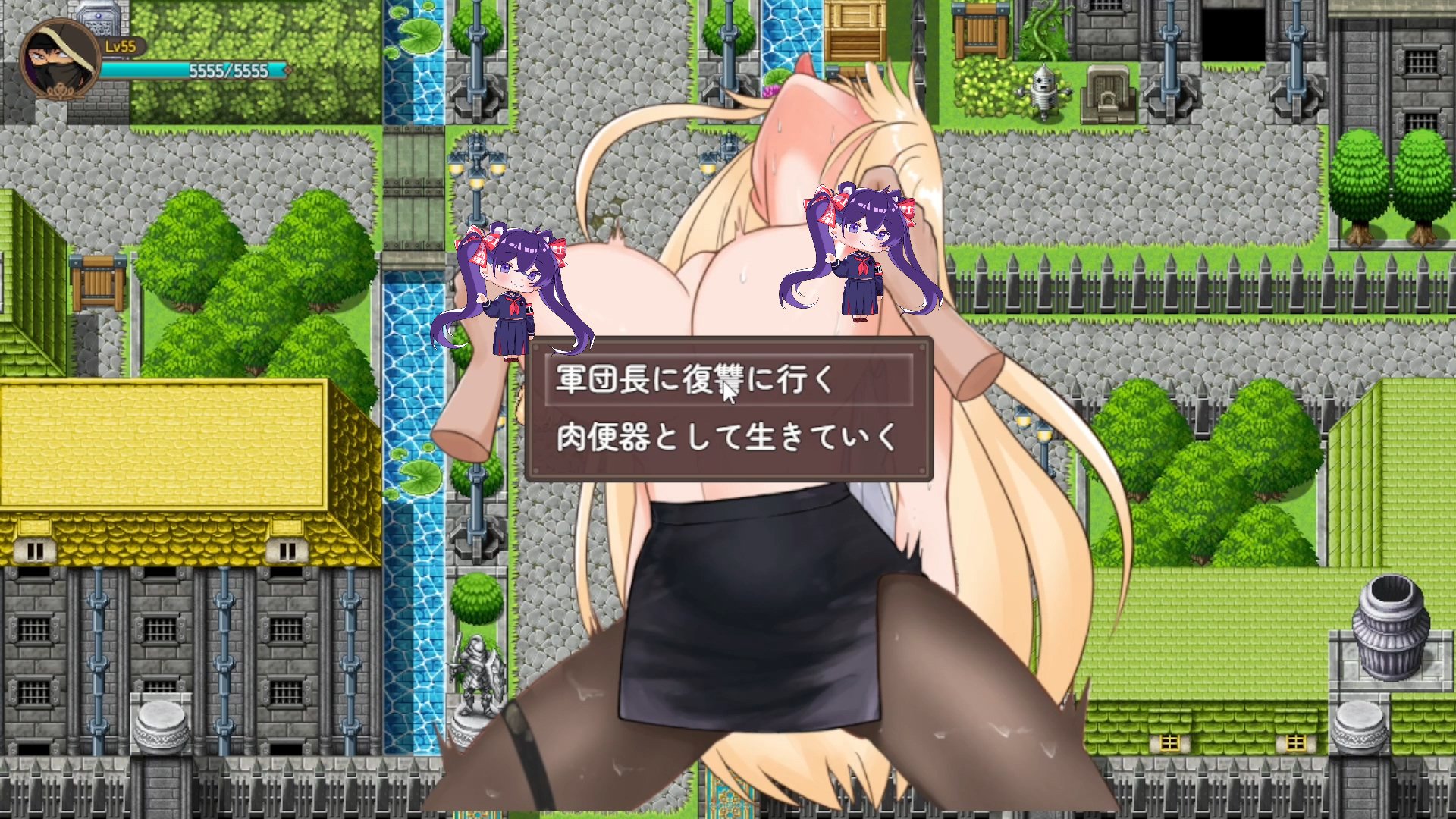 攻略05 wait fixed